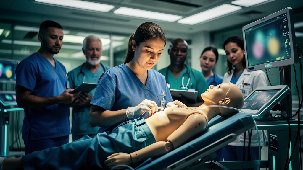 Educação Continuada em Saúde: Compliance e Acreditação Hospitalar em Foco
