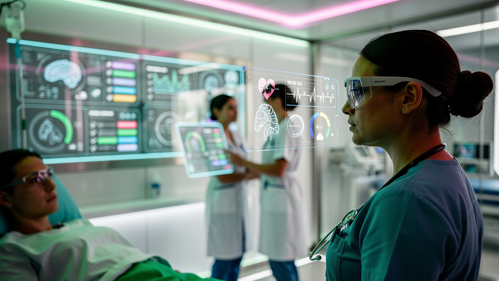 Educação Continuada em Saúde: Compliance e Inovação com IA