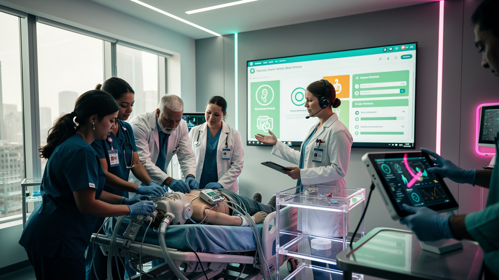 Educação Continuada em Saúde: Compliance e Inovação no Setor