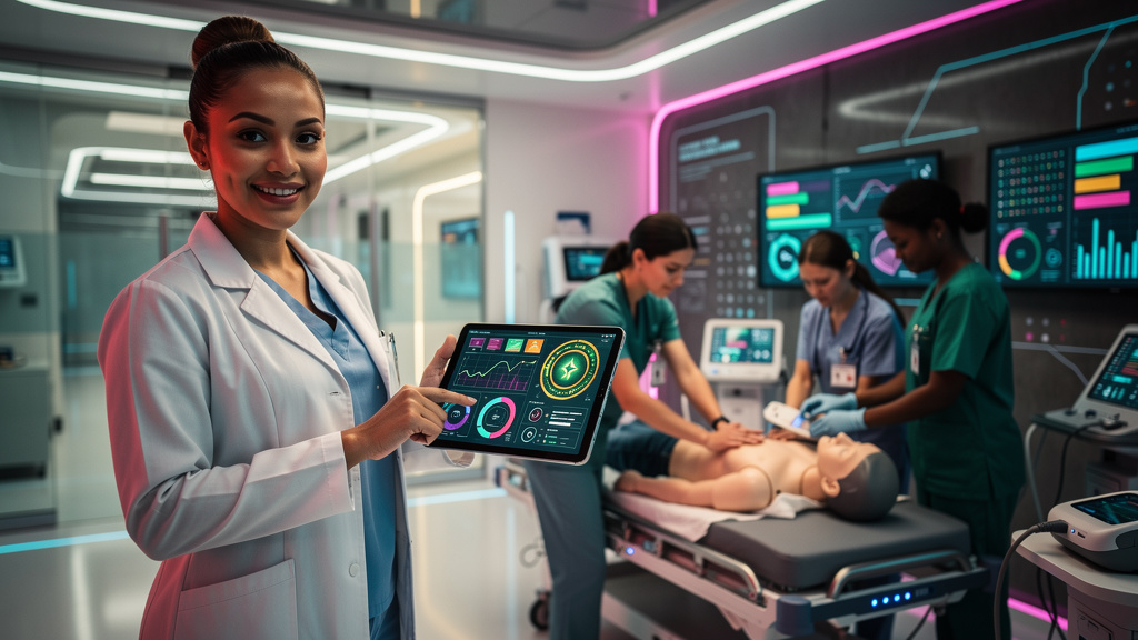Educação Continuada em Saúde: Compliance e Qualidade Hospitalar em Foco