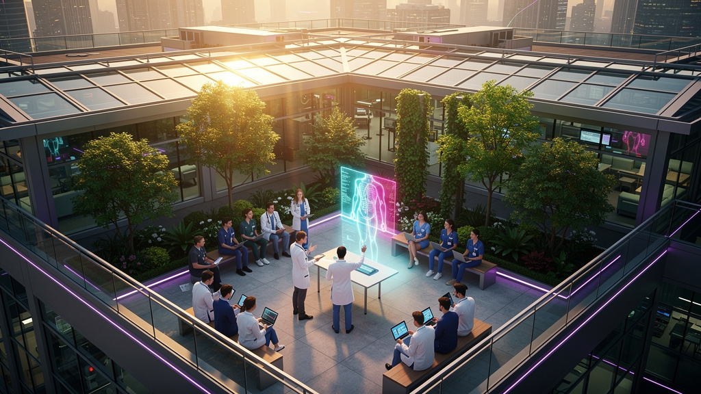 Educação Continuada em Saúde: Compliance e Qualidade Hospitalar em Foco