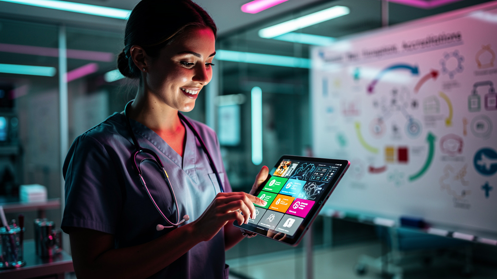 Educação Continuada em Saúde: Compliance e Segurança em Foco