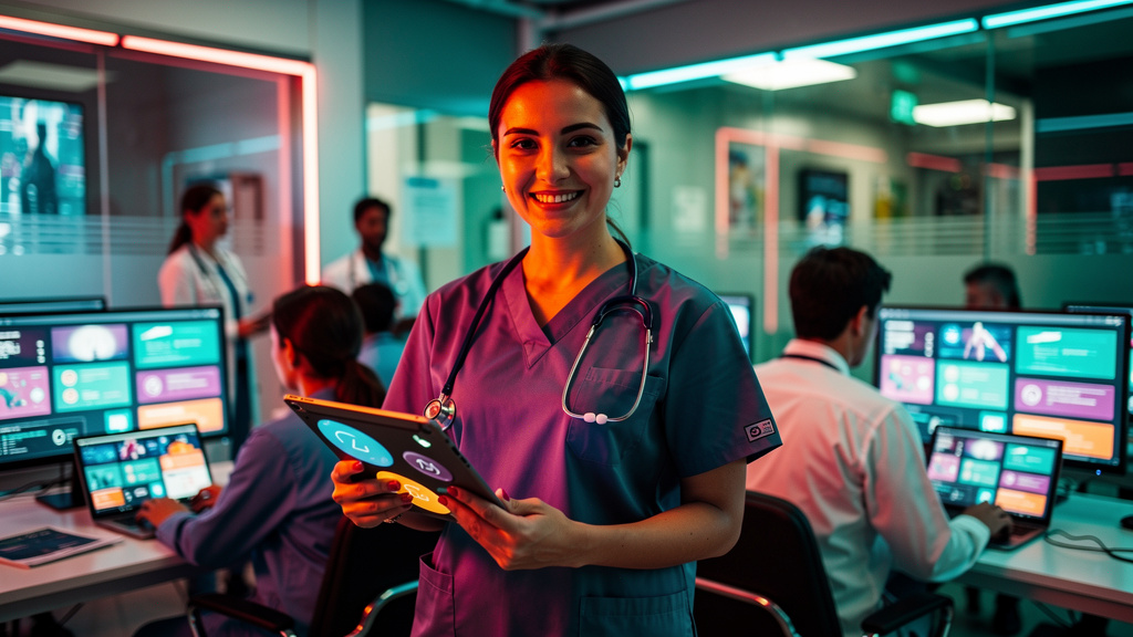 Educação Continuada em Saúde: Compliance e Tecnologia em Ascensão