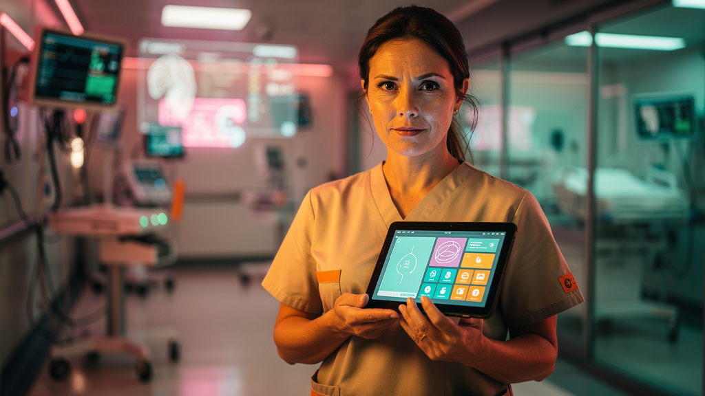 Educação Continuada em Saúde: Desafios da NR-32 e o Papel da Tecnologia