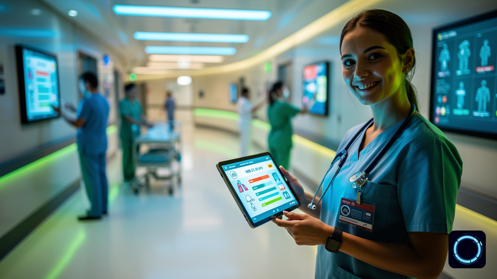 Educação Continuada em Saúde: Desafios da NR-32 e o Papel da Tecnologia