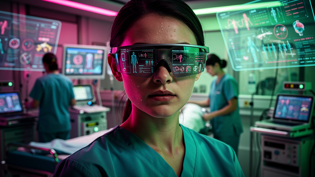 Educação Continuada em Saúde: Desafios e Inovações para 2024