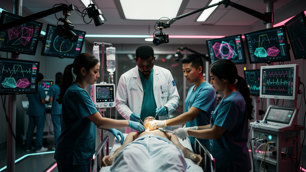 Educação Continuada em Saúde: Desafios e Novas Abordagens