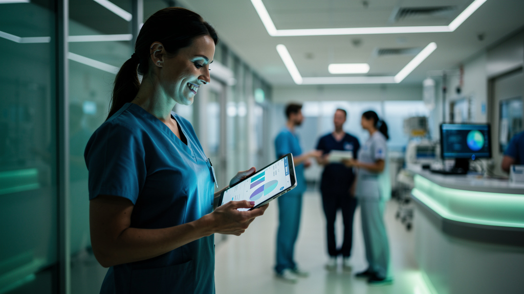 Educação Continuada em Saúde: Desafios e o Papel da Tecnologia