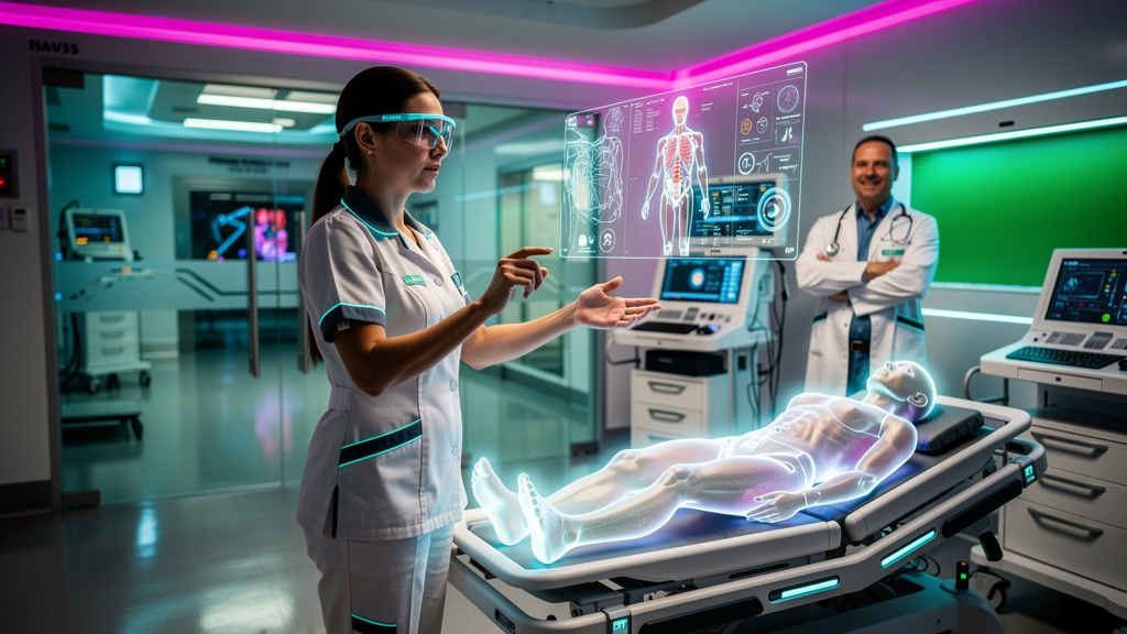 Educação Continuada em Saúde: Desafios e o Papel da Tecnologia