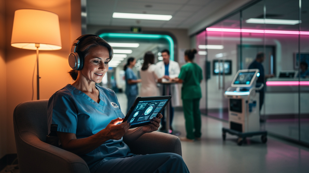 Educação Continuada em Saúde: Desafios e Oportunidades com a NR-32