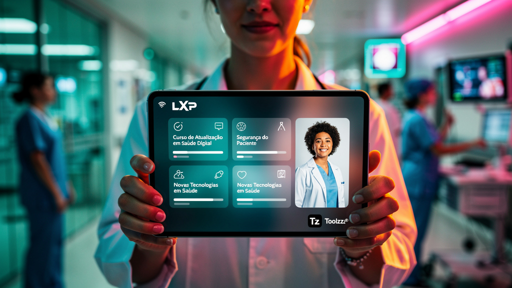 Educação Continuada em Saúde: Desafios e Oportunidades no Setor