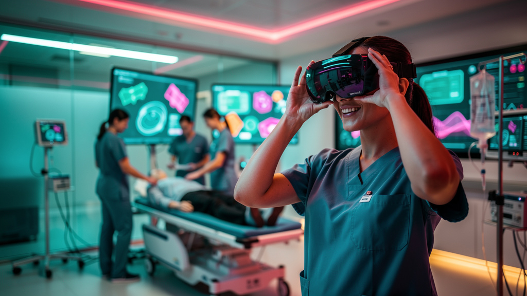 Educação Continuada em Saúde: Desafios e Soluções para Compliance Hospitalar