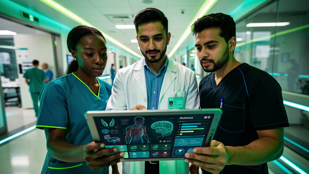 Educação Continuada em Saúde: Desafios e Soluções para Hospitais