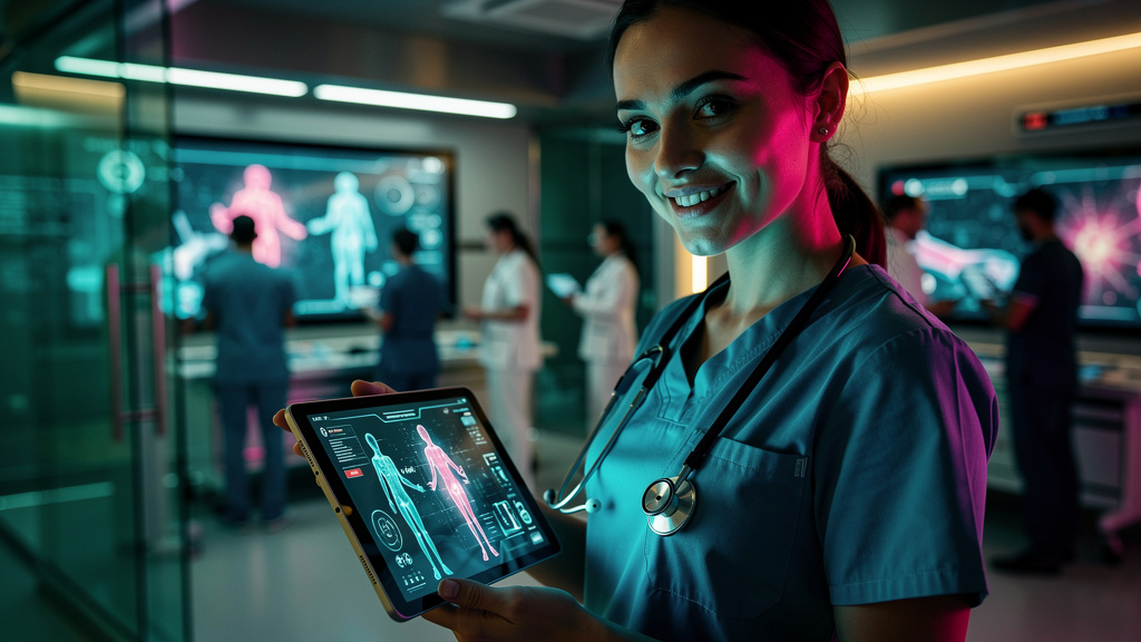 Educação Continuada em Saúde: Desafios e Soluções para Hospitais