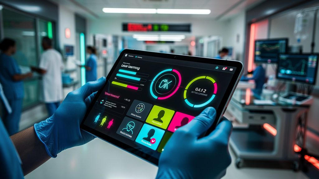 Educação Continuada em Saúde: Desafios e Soluções para Hospitais