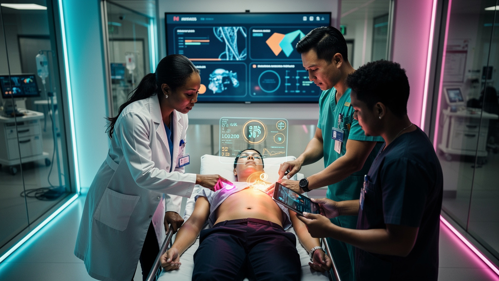 Educação Continuada em Saúde: Desafios e Soluções para Hospitais