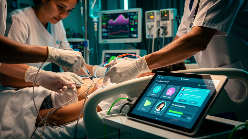 Educação Continuada em Saúde: Desafios e Soluções para Hospitais