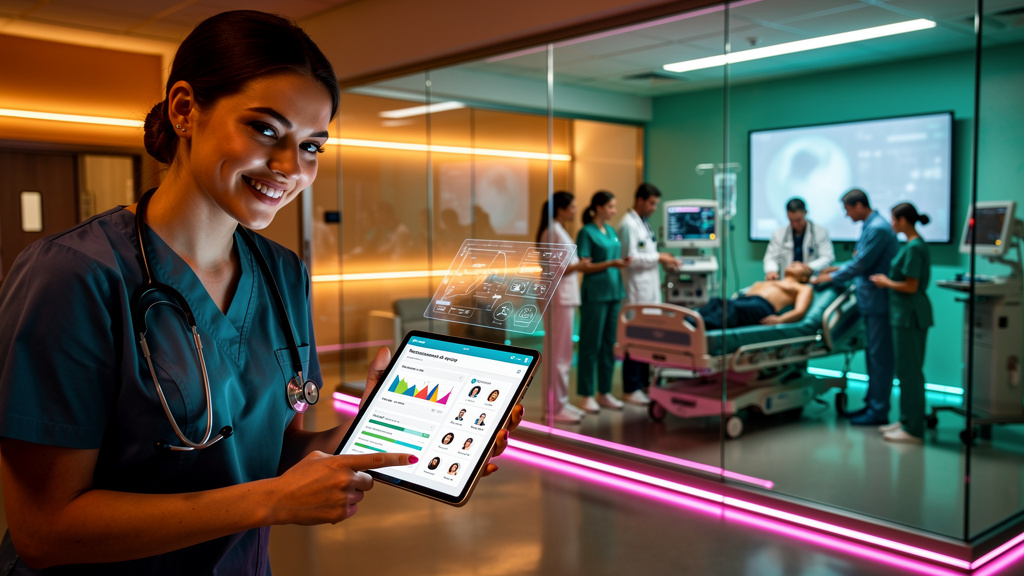 Educação Continuada em Saúde: Desafios e Soluções para Hospitais