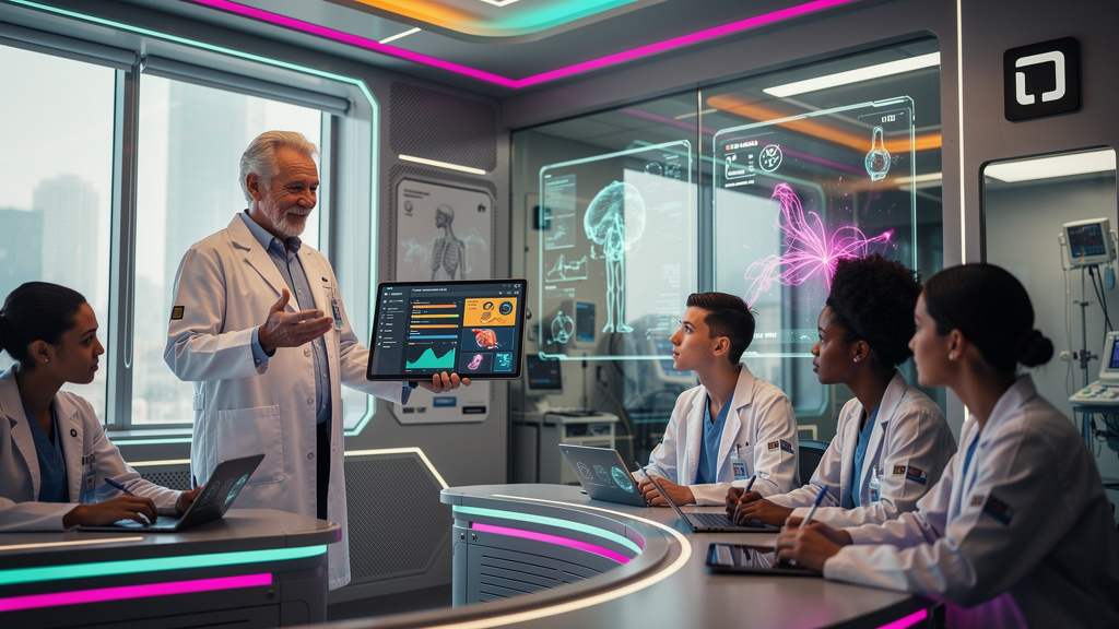 Educação Continuada em Saúde: Desafios e Soluções para Hospitais