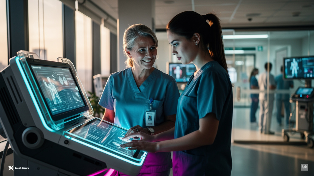 Educação Continuada em Saúde: Desafios e Soluções para Hospitais
