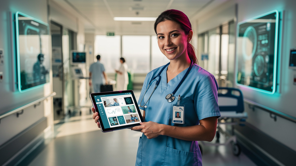 Educação Continuada em Saúde: Desafios e Soluções para Hospitais