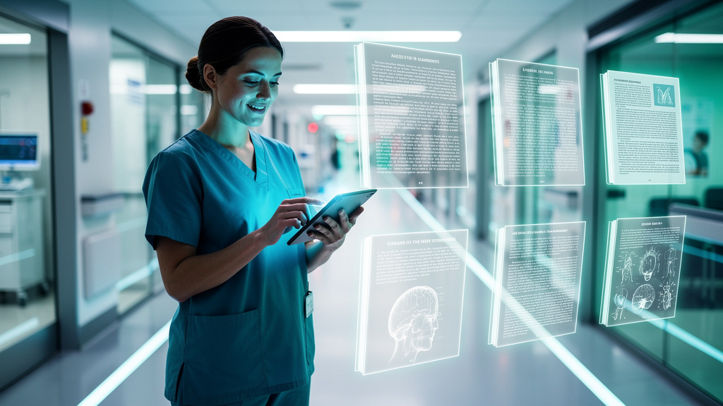 Educação Continuada em Saúde: Desafios e Soluções para Hospitais