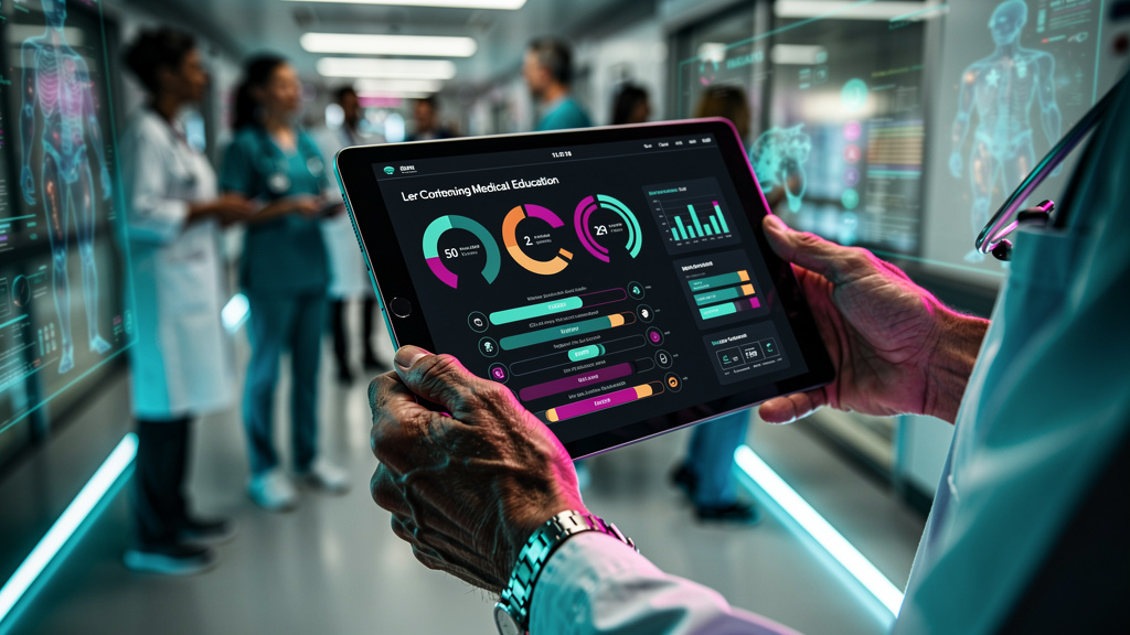 Educação Continuada em Saúde Global: o Que o Mundo Está Fazendo em 2026