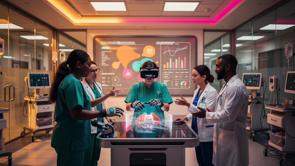 Educação Continuada em Saúde: IA e LXP impulsionam acreditação e NR-32