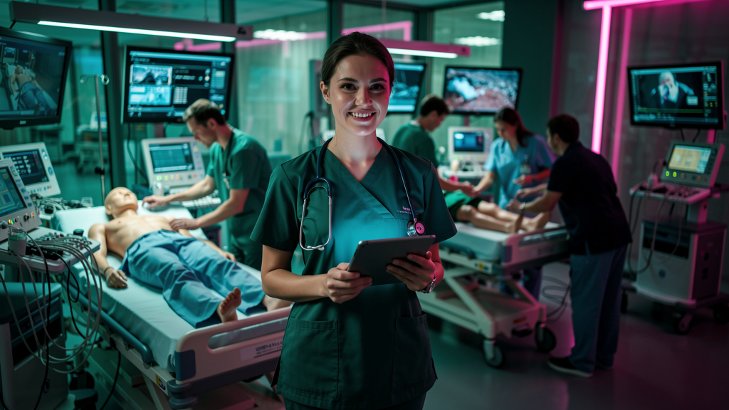 Educação Continuada em Saúde: Inovação e Compliance em Foco