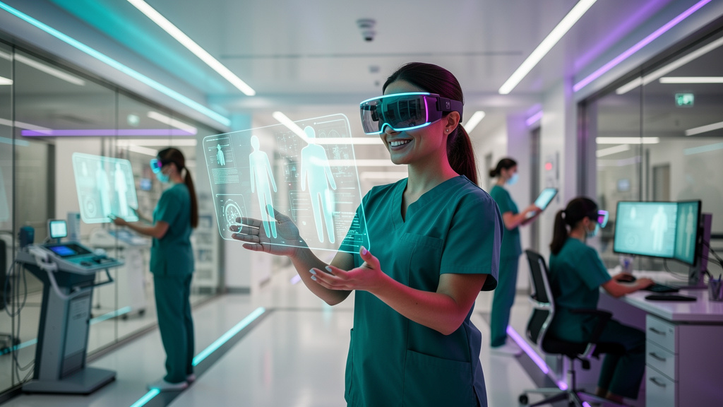 Educação Continuada em Saúde: ONA, JCI e a Ascensão do Treinamento Digital