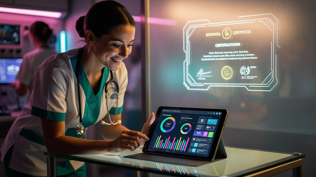Educação Continuada em Saúde: ONA, JCI e a Importância do Compliance