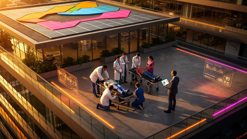 Educação Continuada em Saúde: ONA, JCI e Compliance Hospitalar