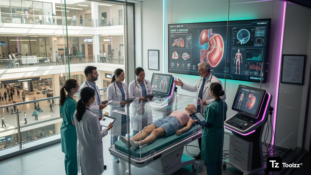 Educação Continuada em Saúde: ONA, JCI e o Futuro do Treinamento