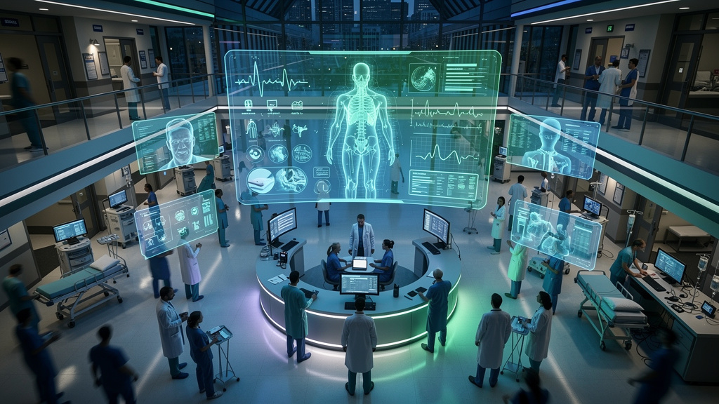 Educação Continuada em Saúde: ONA/JCI, Residência e o Papel do LXP