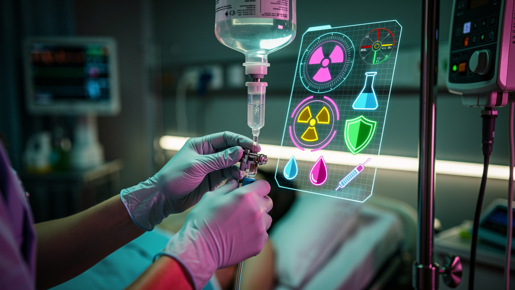 Educação Continuada na Saúde: Como a NR-32 Impacta a Segurança do Paciente