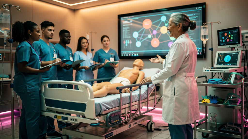 Educação Continuada na Saúde: Compliance e a NR-32