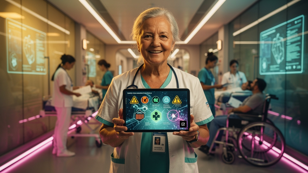 Educação Continuada na Saúde: Desafios da NR-32 e o Papel da Tecnologia