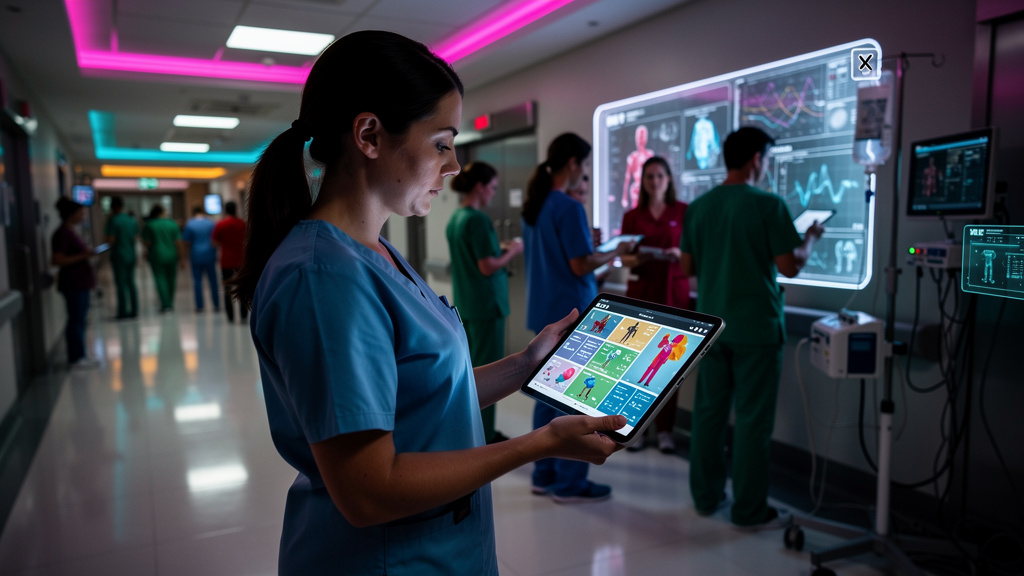 Educação Continuada na Saúde: Desafios e o Papel da Tecnologia