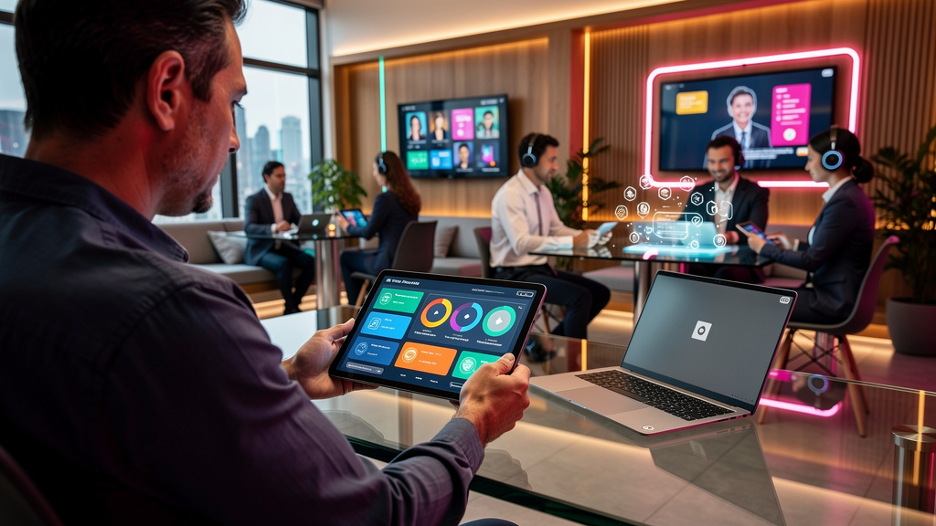 Educação Corporativa 2026: 7 Tendências para Psicólogos