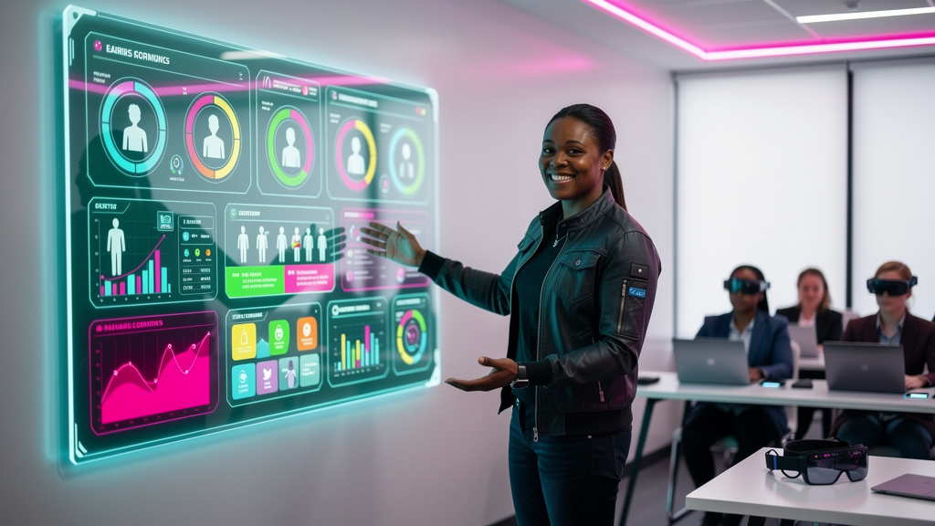 Educação Corporativa 2026: IA, Microlearning e o Futuro do Treinamento