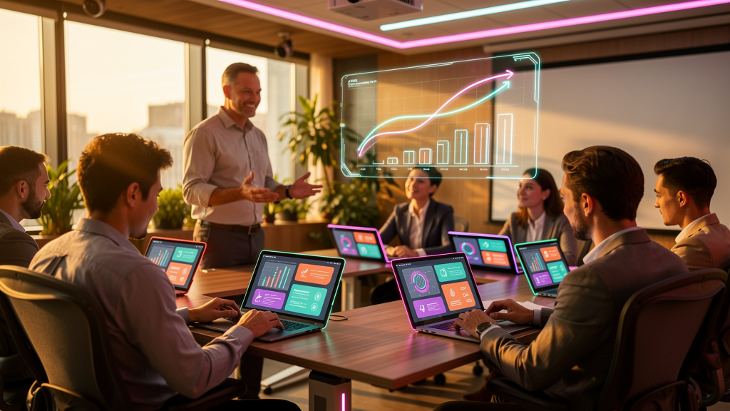 Educação Corporativa para resolver engajamento urgente