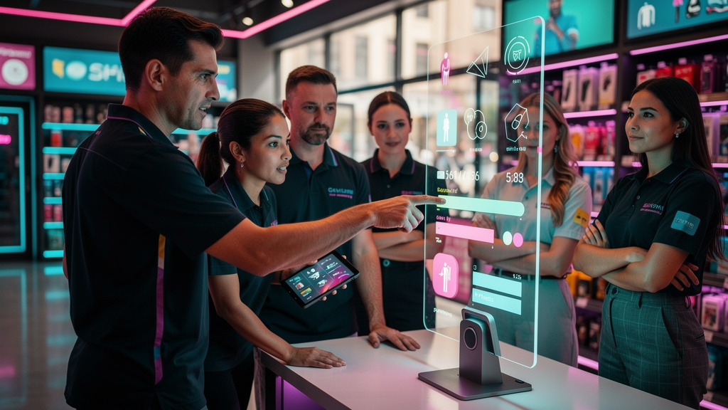 Educação Corporativa para resolver Turnover no Varejo em 2026