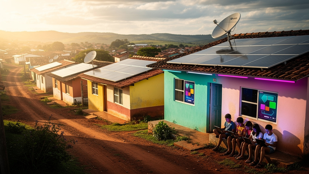 Educação Digital Amplia Impacto Social de ONGs e Fundações