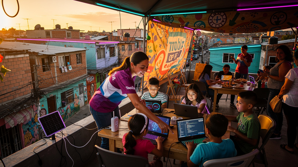 Educação Digital Amplia Impacto Social de ONGs e Fundações