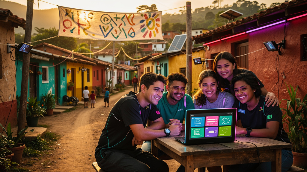 Educação Digital Amplia Impacto Social no Terceiro Setor
