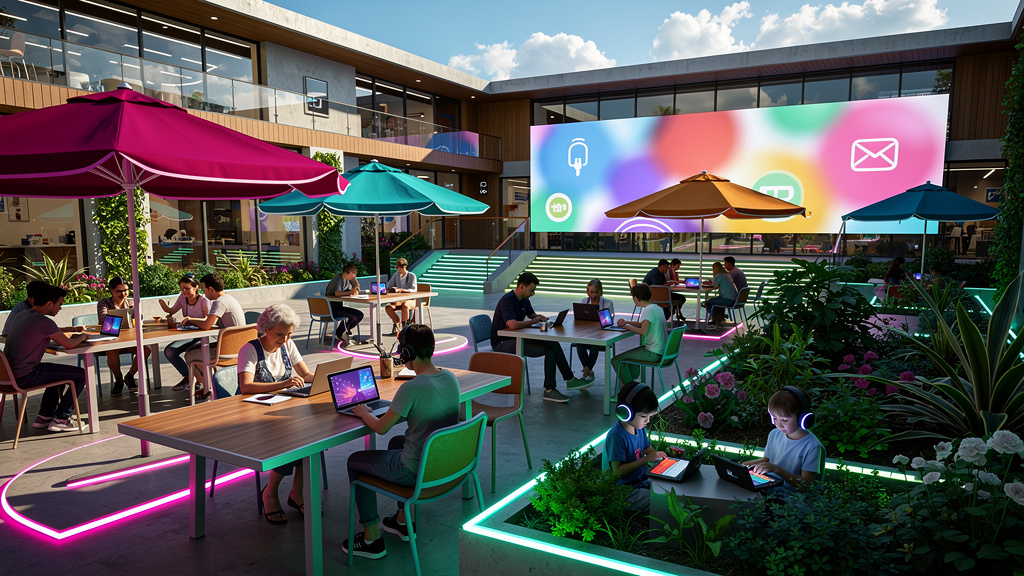 Educação Digital Amplia o Impacto Social de ONGs e Fundações