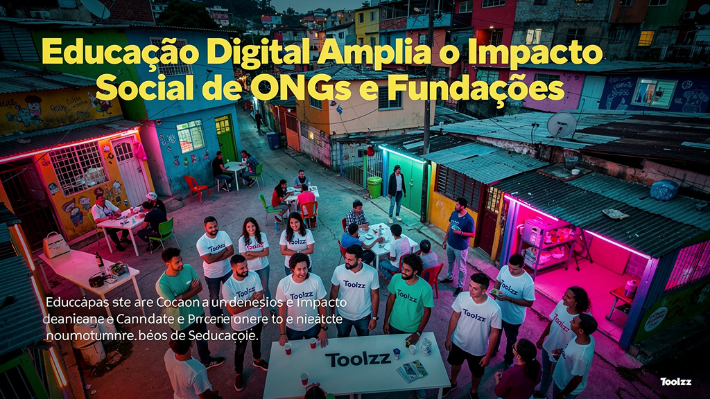 Educação Digital Amplia o Impacto Social de ONGs e Fundações