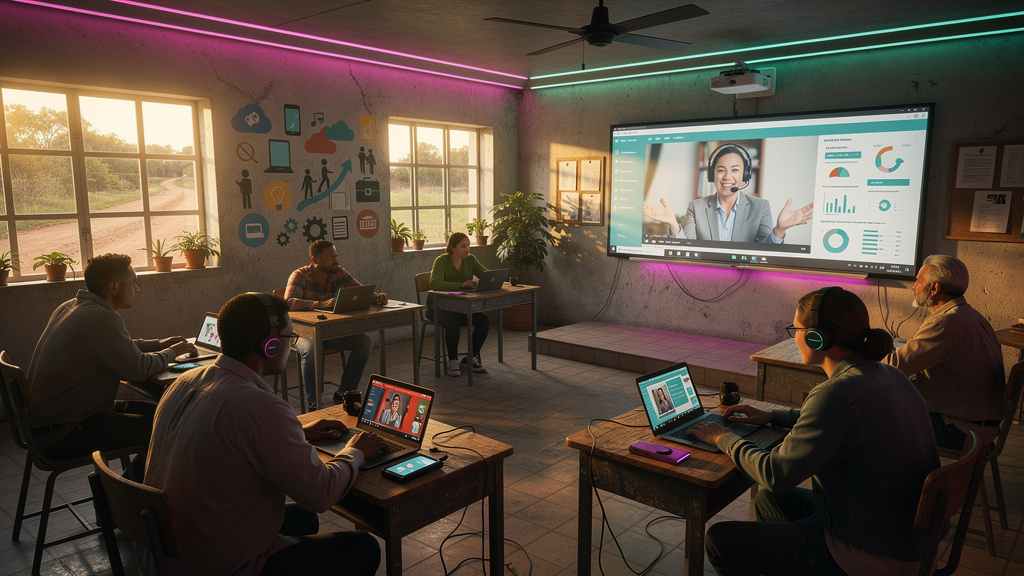 Educação Digital: Desafios e Oportunidades no Terceiro Setor