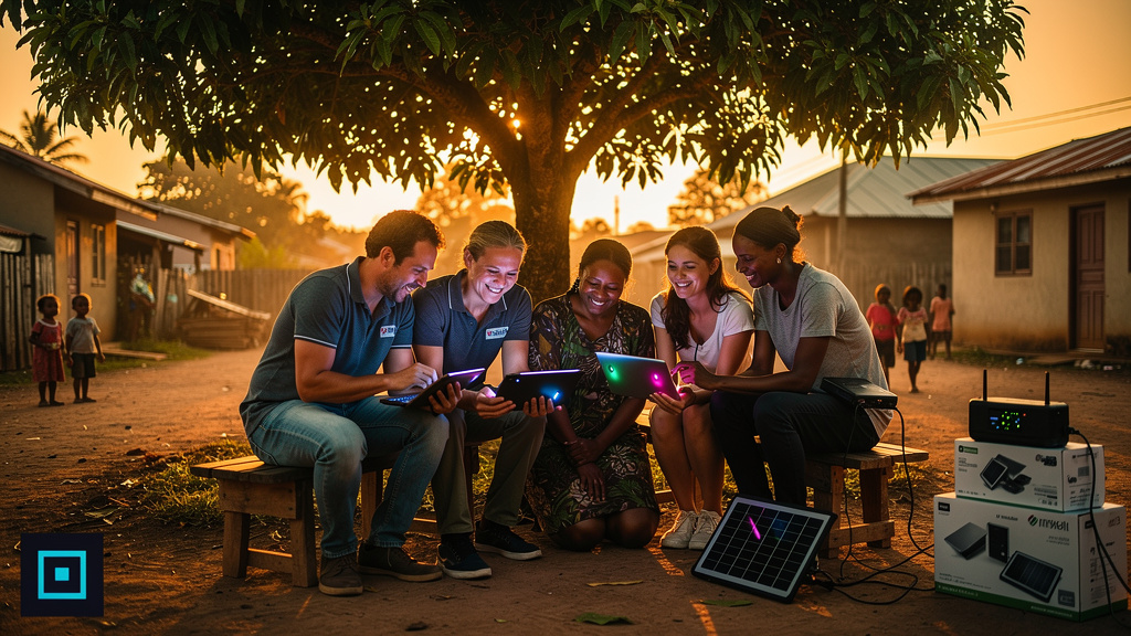 Educação Digital Impulsiona Impacto Social em ONGs e Fundações