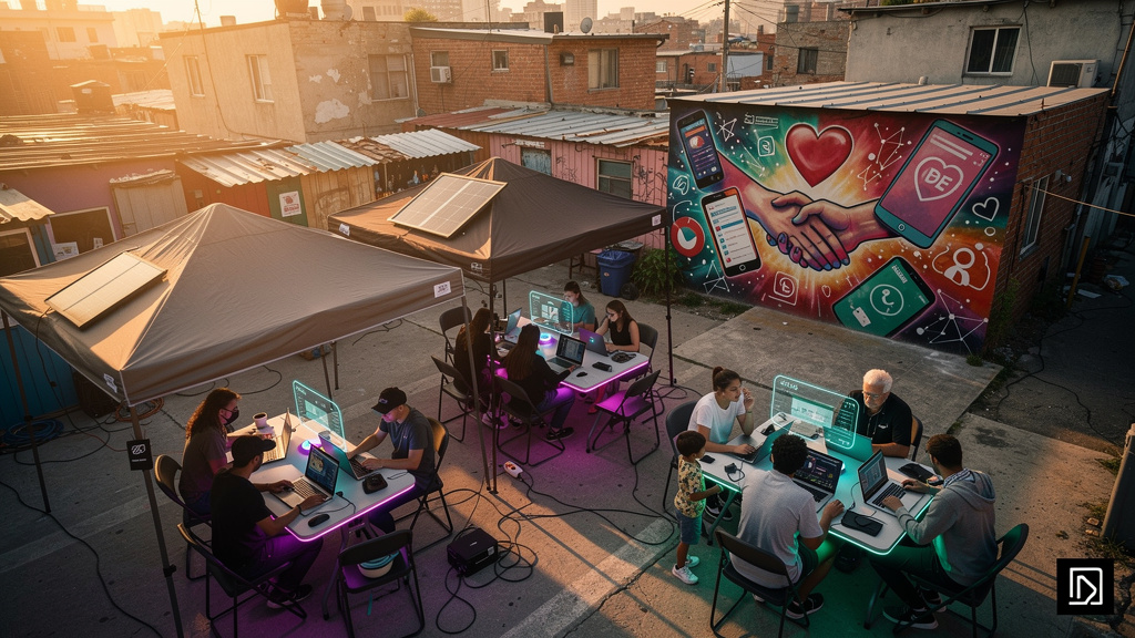 Educação Digital Impulsiona o Impacto Social no Terceiro Setor